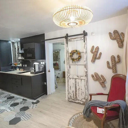 Apartment L'escapade Rouen