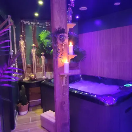 L'escapade Appartement Rouen