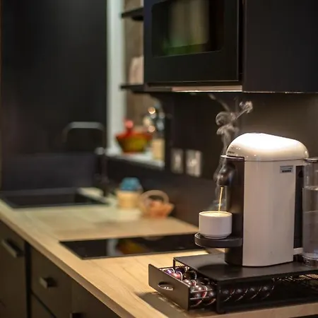 L'escapade Appartement