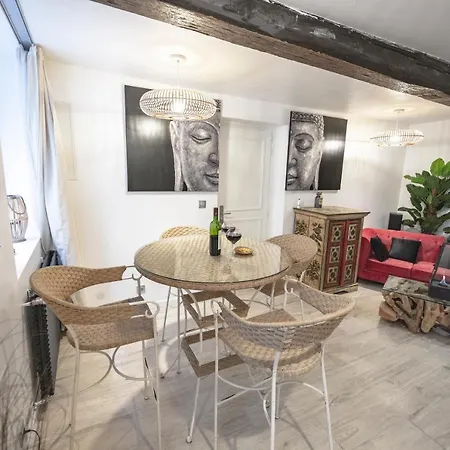 L'escapade Appartement Rouen