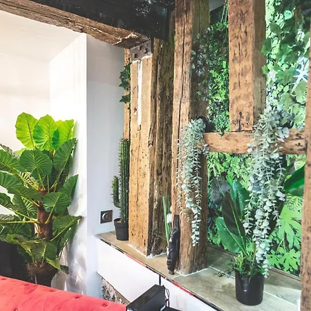 L'escapade Apartment
