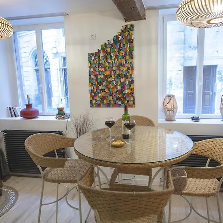 Appartement L'escapade *