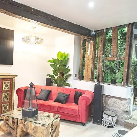 L'escapade Appartement Rouen