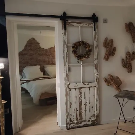 Appartement L'escapade *