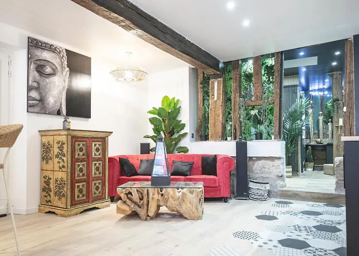 L'escapade Apartment Rouen