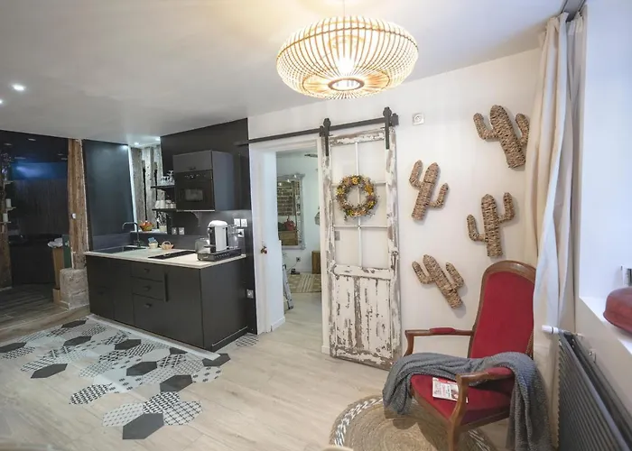 Apartment L'escapade Rouen