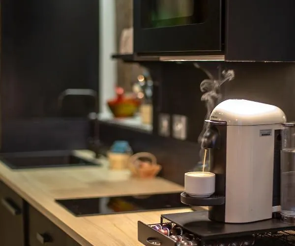 L'escapade Apartment