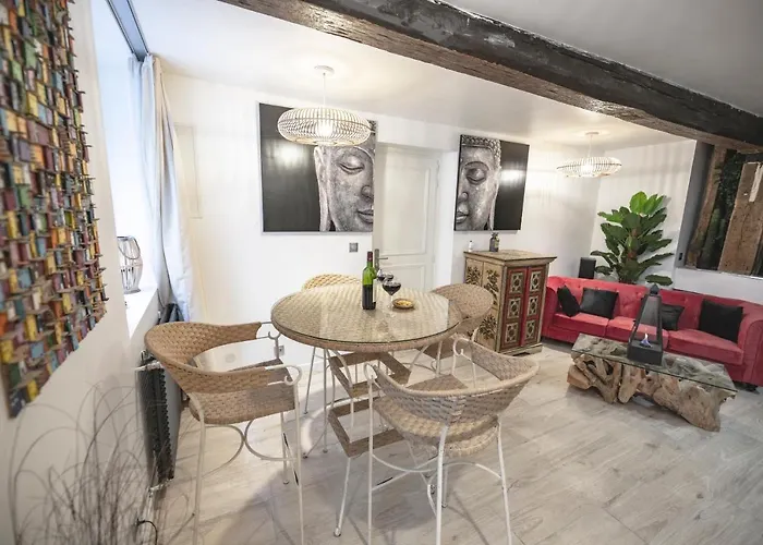 L'escapade Apartment Rouen