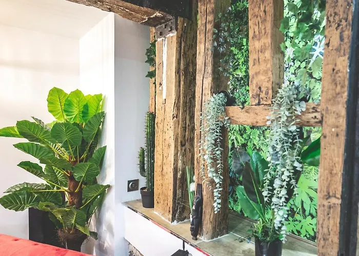 L'escapade Apartment