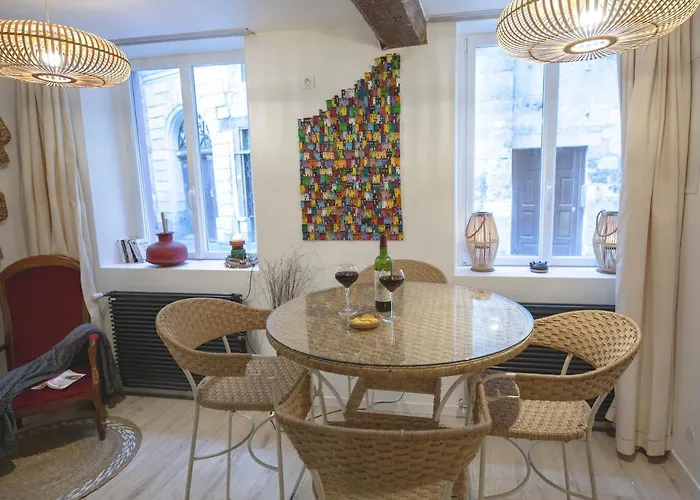 Apartment L'escapade *