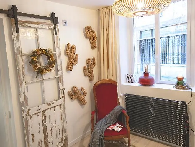 Apartment L'escapade *