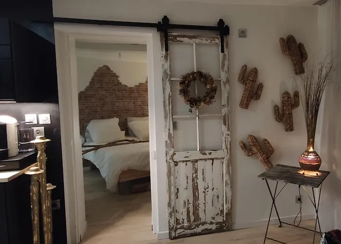 Apartment L'escapade *